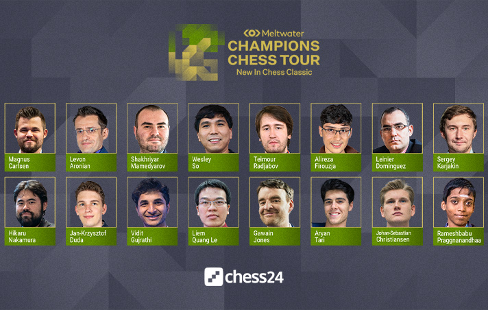 The New In Chess Classic line-up