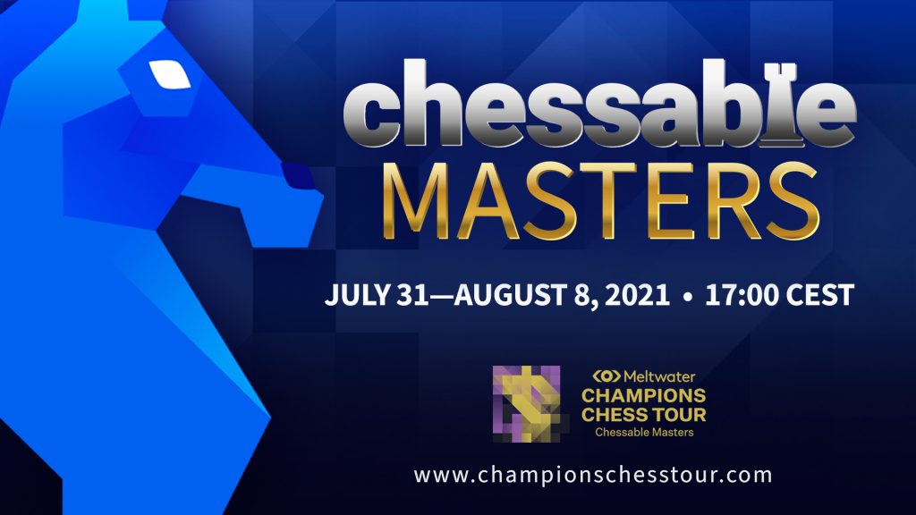 Chessable Masters  Champions Chess Tour