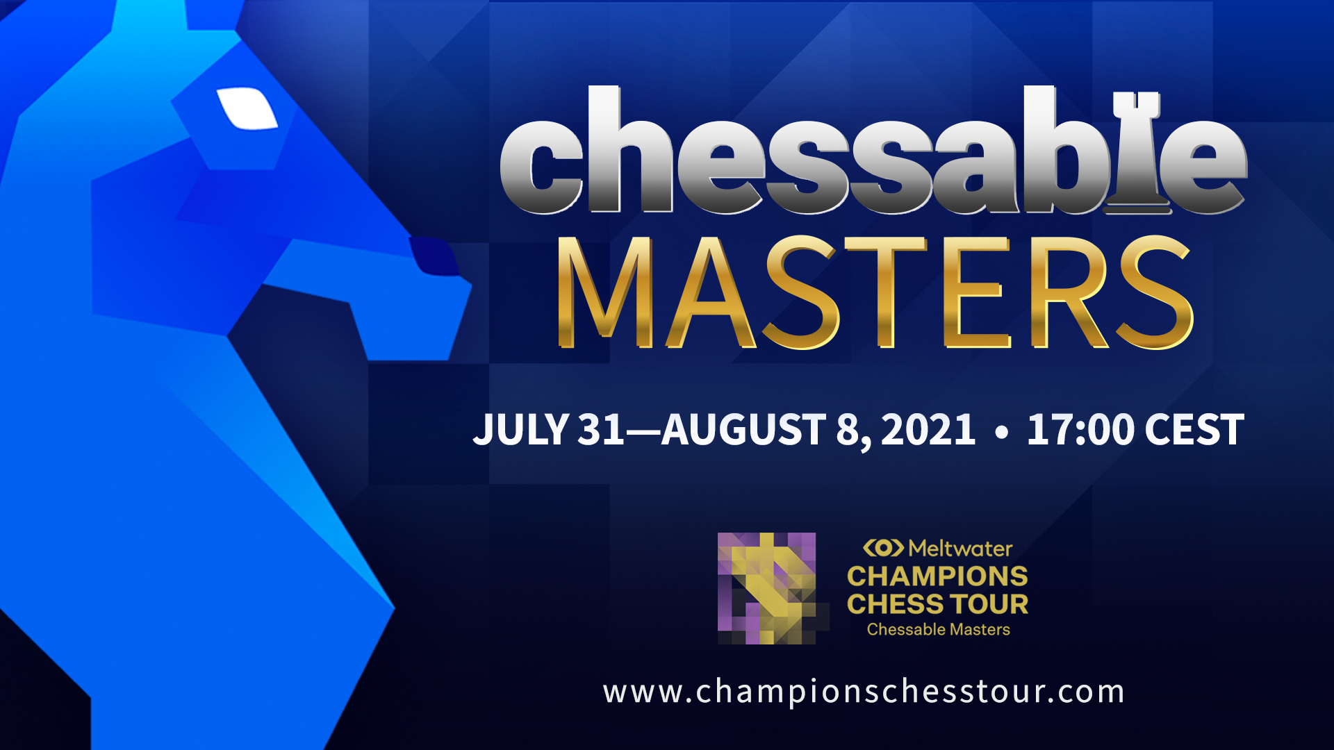 Chessable Masters 11: Magnus in the final