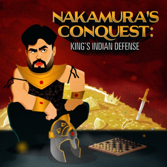 Hikaru Nakamura's Top 5 King's Indian Attacks 