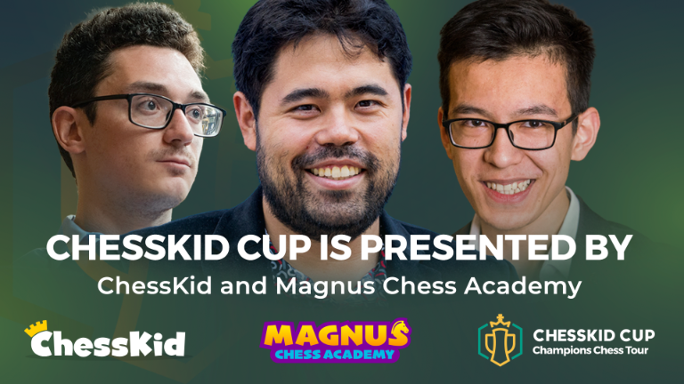 ChessKid Cup Up Next As Champions Chess Tour Reaches Midway Point